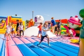 Superstition Springs Center | Events | Fun Box Bounce Park
